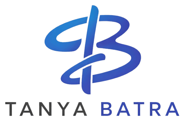 tanya batra portfolio logo